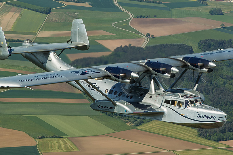 Dornier Seaplane