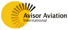 AVISOR AVIATION CONSULTING Logo